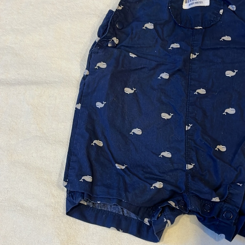 Carter’s Overalls - Picture 3 of 7